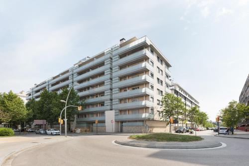 Olala Port Forum Apartments in San Adrian de Besos