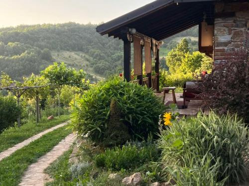 Traditional Cottage - Vila Samovila in Pehčevo