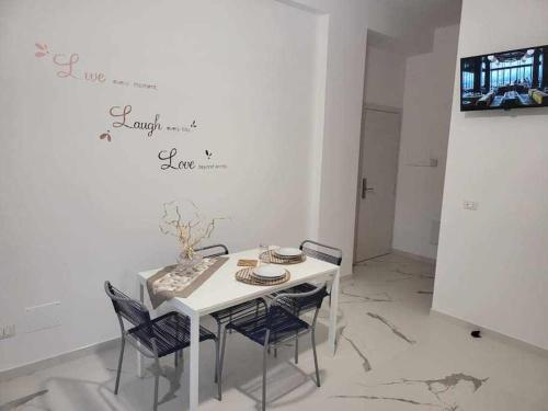  NewLife 815 Holiday Home White in Mercato San Severino