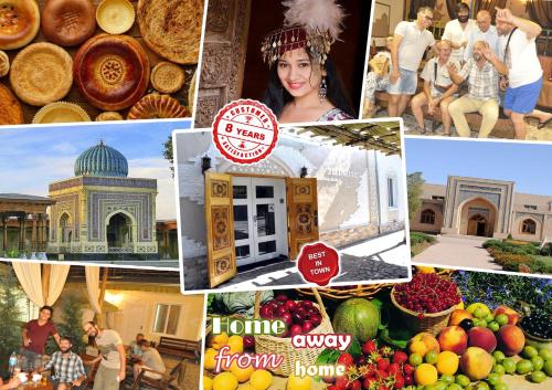 DRIMIN by sunrise caravan - Family boutique guesthouse and hostel Tashkent