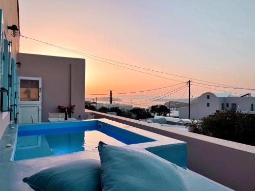  Flora's House & Cave Winery in Pirgos