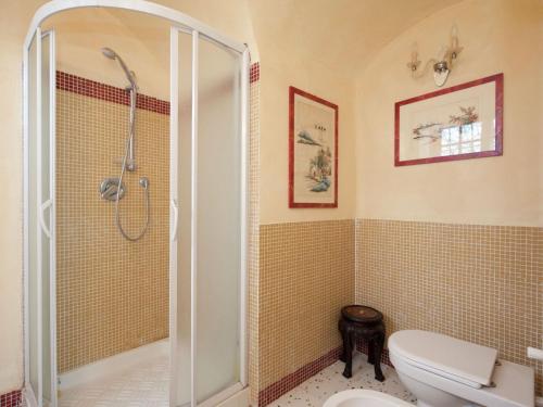 Luxurious Apartment in Rocca Grimalda with Garden