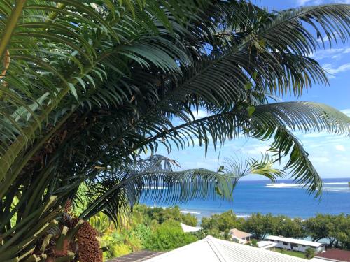 View, Fare Mirimiri in Raiatea