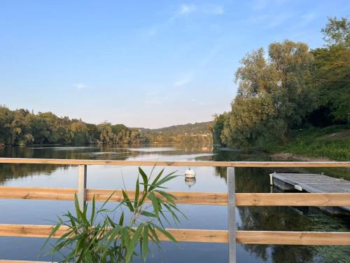 Rêve sur l’eau