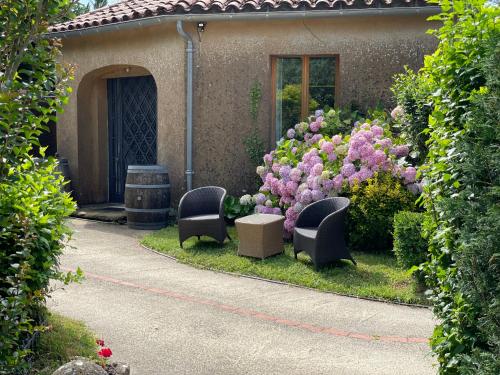 Residence Le petit paradis - La petite maison - Location saisonnière - Labastide-Rouairoux