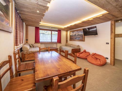 Snug apartment in Sauze d Oulx with fenced garden Sauze d’Oulx