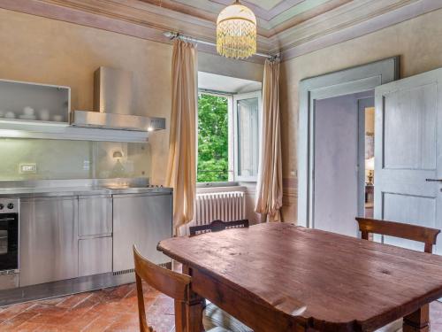 Kitchen, Luxurious Villa in Filottrano with Swimming Pool in Filottrano