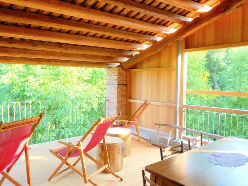  Modern Farmhouse in Pagnano Italy near Forest, Pension in Asolo