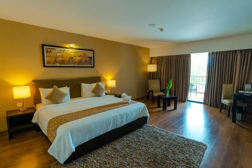 Signature Club Resort in Devanahalli