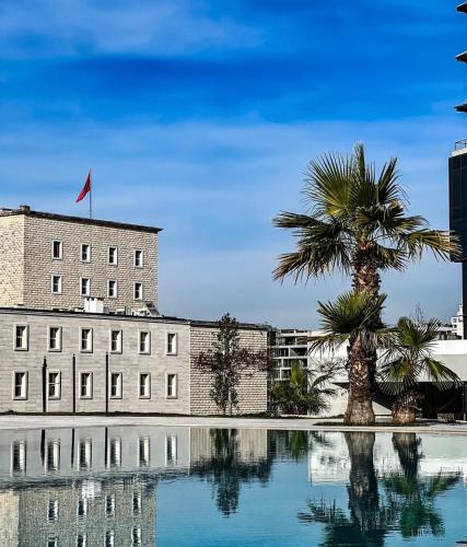 Mak Albania Hotel - main image