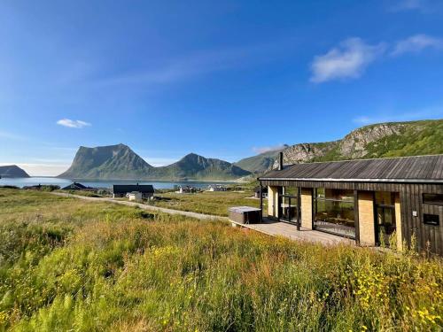 Atlantic Panorama Lofoten - Chalet - Leknes