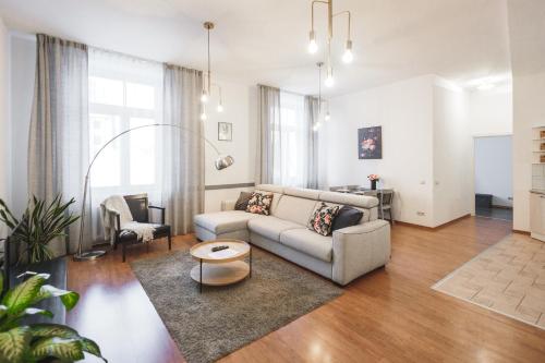 Bearsleys Downtown Apartments, Riga (fotografie 5)