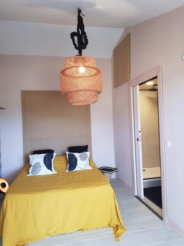 La Poussinière chambre d'hôte Saint-Just-d'Ardèche