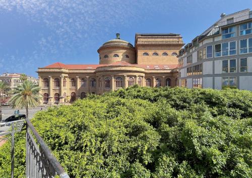 Solemar Sicilia - Palazzo Massimo, Palermo (fotografie 4)