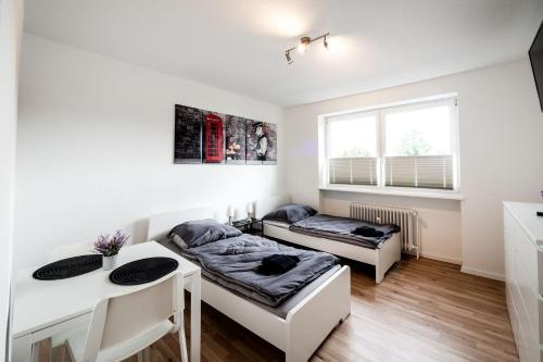 Bed, Work & Stay Apartments near Hamburg in Ahrensburg