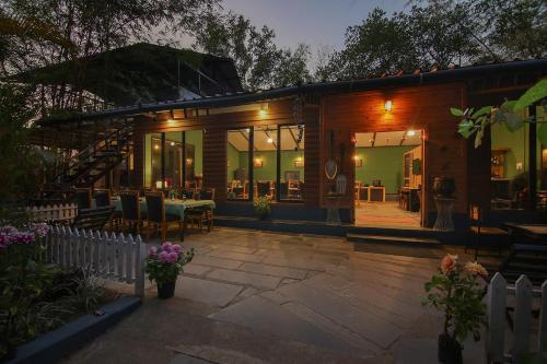 Pench Wilderness Camp Resort, Kohka
