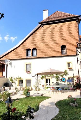 Cap Bonheur in Saint-Cierges, Schweiz