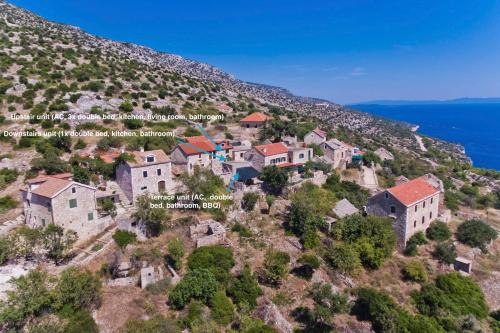 Sunset Haven Villa in Zarace Hvar