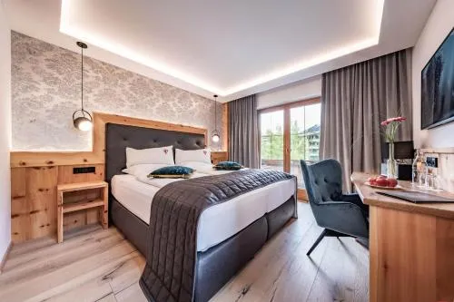 Hotel Gasthof Perauer in Mayrhofen, Österreich