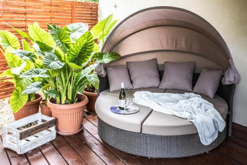 Barackvirag Apartmanhaz - Pécs