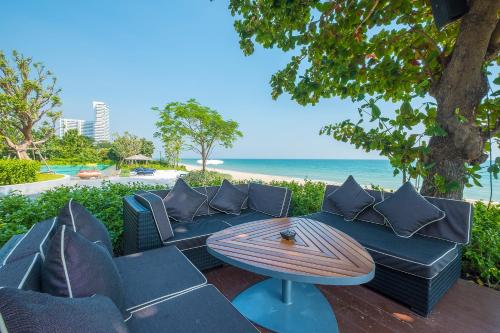 华欣 / 七岩 Baba Beach Club Hua Hin Cha Am Luxury Pool Villa Hotel by Sri Panwa 5星级 酒店 设施