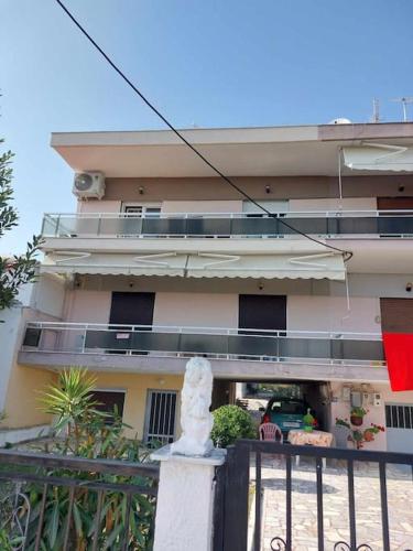 Studio με όλες τις ανέσεις (Studio με ολες τις ανεσεις) in 西迪羅卡斯特羅