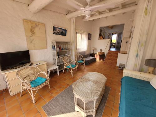 Villa Chérie 120m2 accès plage à pied à Olmuccio