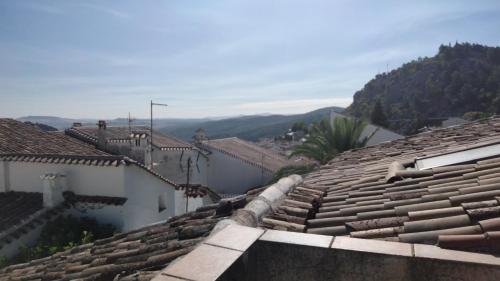 外部景觀, La Casita Azul in 格拉薩萊馬