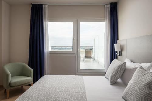 奥古斯塔巴塞罗那瓦莱斯酒店 奥古斯塔巴塞罗那瓦莱斯酒店