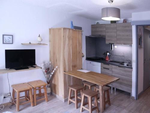 Studio Les Orres, 1 pièce, 4 personnes - FR-1-322-339 Les Orres