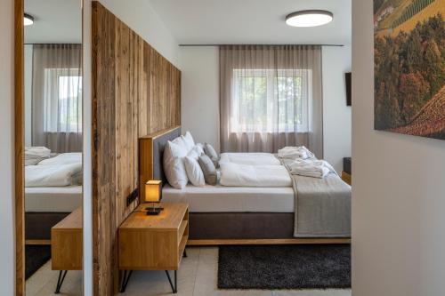 steiRerBLiCke- Refugium Eckberg in Gamlitz