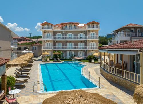 Amoudi Studios Apartments Hotel 2