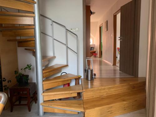 المنظر الخارجي, Penzión Gaboltov (Penzion Gaboltov) in فيلكا لومنيكا