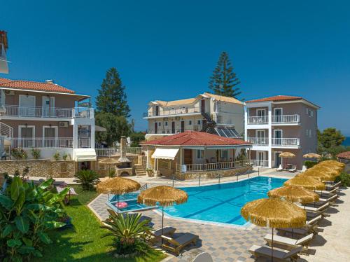 Amoudi Studios Apartments Hotel 3