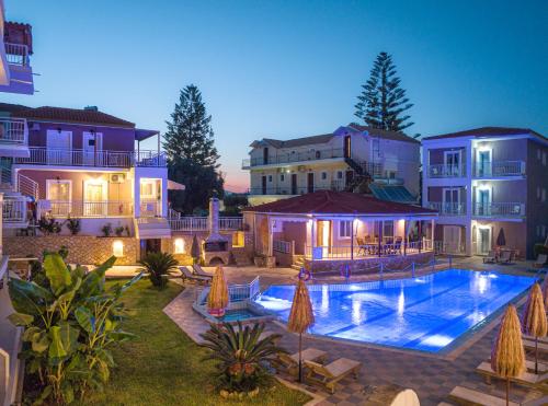 Amoudi Studios Apartments Hotel 2
