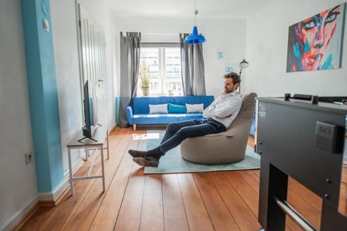 150qm LOFT, Tischtennis, Dart, Tischkicker, Hamburg (photo 8)