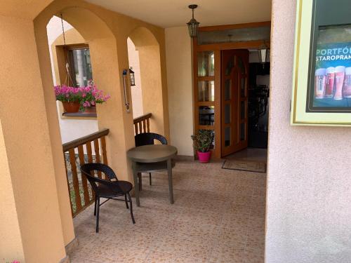 مدخل, Penzión Gaboltov (Penzion Gaboltov) in فيلكا لومنيكا