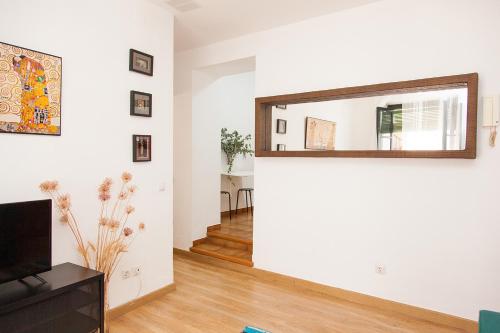 GoToSeville Sierpes Suite Room Type - One-Bedroom Apartment