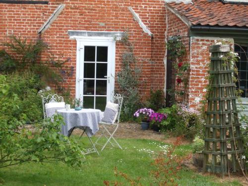 The Old Vicarage Bed And Breakfast