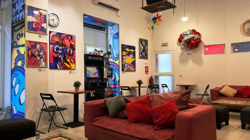 Way Hostel Madrid, Madrid