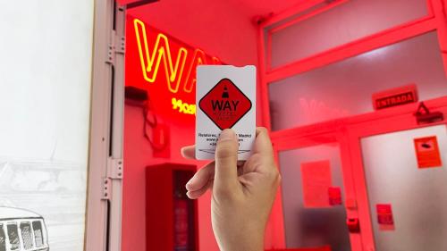 Way Hostel Madrid - main image