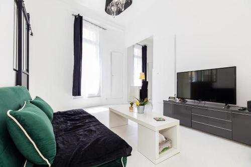 Mignon appart 4P cœur Marseille Idéal Famille