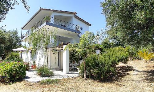  Aiolos, Unterkunft in Kalamaki Messinia