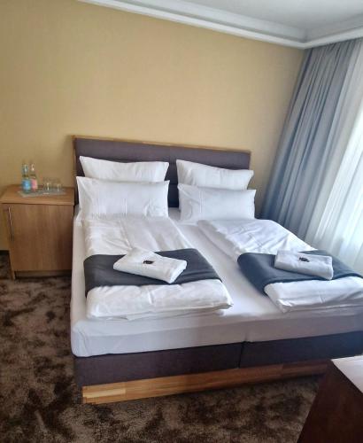 Hotel Rhin Inn in Fehrbellin, Deutschland