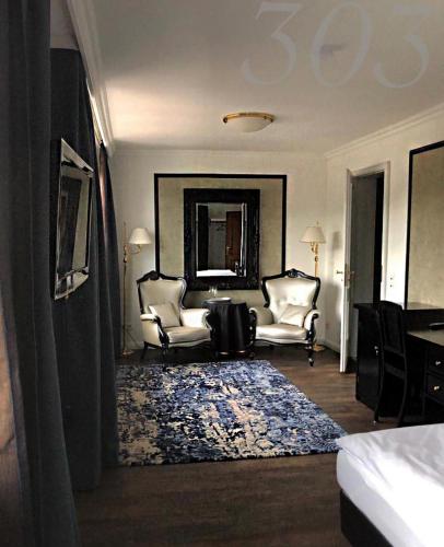 Rein Klassik Hotel in Bad Pyrmont, Deutschland