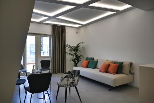 Közös társalgó / TV, El Concept Room in Brolo