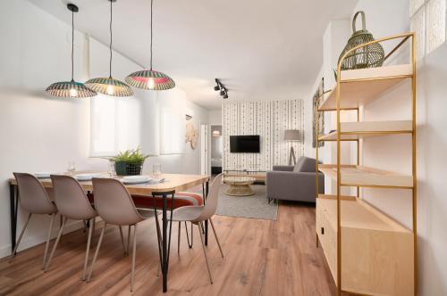 SUNN Apartments Amador de los Ríos, by Homing U 1