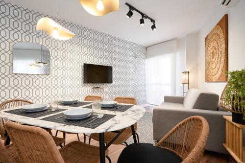 SUNN Apartments Amador de los Ríos, by Homing U 2