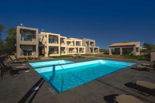 . Apanemo Kourouta Luxury Double Room