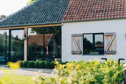 Ēdiens un dzērieni, Factory Hotel in Beveren (East Flanders)